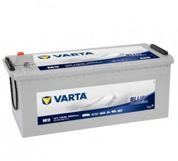 Аккумулятор VARTA 670104100A732