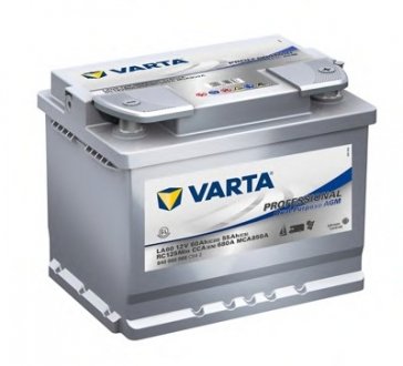 Аккумулятор VARTA 840060068C542