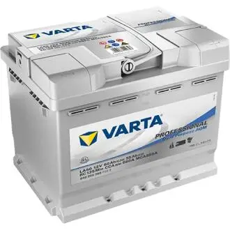 Аккумулятор VARTA 840060068C542