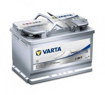 Аккумулятор VARTA 840070076C542 (фото 1)