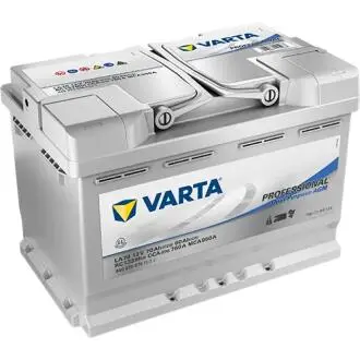 Аккумулятор VARTA 840070076C542