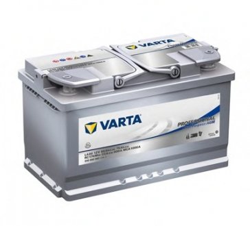 Аккумулятор VARTA 840080080C542 (фото 1)