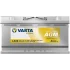 Акумулятор 12В 95Агод. PROFESSIONAL DUAL PURPOSE AGM R+ 353x175x190мм, B13 - монтажний фланець 10.5мм VARTA 840095085K312 (фото 3)