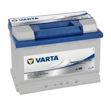 Аккумулятор VARTA 930074068B912 (фото 1)