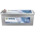 Акумулятор 12В 140Агод./800А (EN) PROFESSIONALl STARTER SLI (L+) 513x189x223 B00 - без монтажного фланця (пусковий) VARTA 932140080K312 (фото 1)