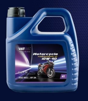 Моторное масло VATOIL 50504 (фото 1)