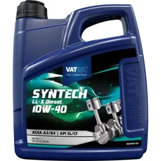 Моторное масло 10W40 VATOIL 50783