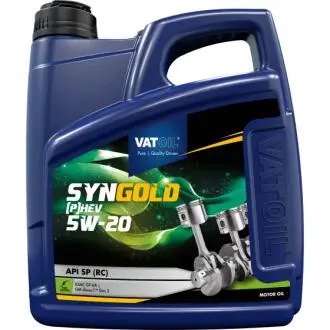 Моторна олива 5W20 VATOIL 50785