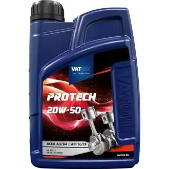 Моторна олива 20W50 VATOIL 50797