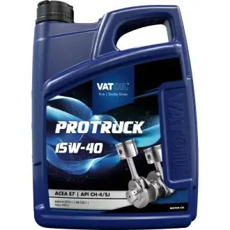 Моторна олива 15W40 VATOIL 50801
