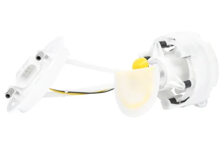 Електричний паливний насос (в корпусі) AUDI A3, A4 B5, A6 C5, A6 C6, ALLROAD C5, FORD COUGAR, OPEL COMBO/MINIVAN, ZAFIRA A, SKODA FABIA I, VW GOLF IV, PASSAT B5, PASSAT B5.5 1.2-4.2 08.96- VDO 2803580204302