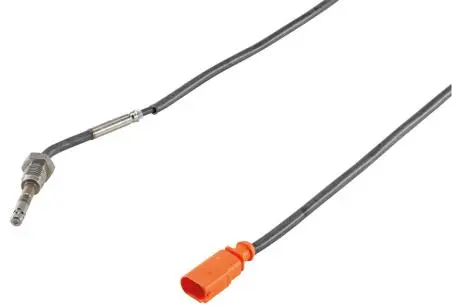 Датчик температури вихлопних газів (після DPF) AUDI A1, SEAT IBIZA IV, IBIZA IV SC, IBIZA IV ST, TOLEDO IV, SKODA FABIA II, RAPID, ROOMSTER, ROOMSTER PRAKTIK, VW POLO V 1.2D/1.6D 05.09-12.19 VDO 2910000213000