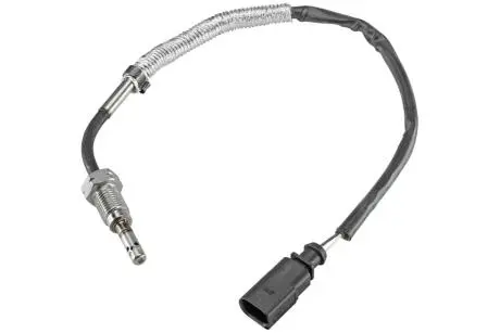 A_Датчик температури ОГ AUDI/SEAT/SKODA/VW A3/Leon/Octavia/Golf/Tiguan "2,0TDI "12>> VDO 2910000810000