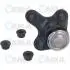 Кульова опора права SKODA SUPERB III (3V5) 15-; SEAT LEON III ST (5F) 13-; AUDI Q3 SPORTBACK (F3N) 19-; VW GOLF VII (5G1, BQ1, BE1, BE2) 16- VEMA 22852 (фото 2)