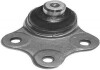 Кульова опора FORD FIESTA V (JH_, JD_) 01-10,FUSION (JU) 02-12; MAZDA 2 (DY) 03-07 VEMA 23156 (фото 1)