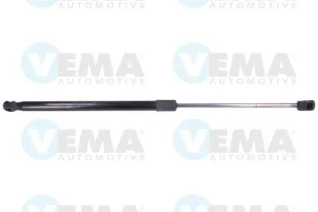 Амортизатор кришки багажника Fiat Doblo 2009-- VEMA 51528