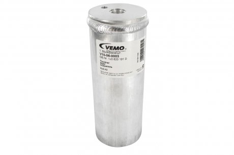 Осушувач кондиціонера VEMO V10060003 (фото 1)