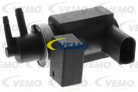 Електропневматичний контрольний клапан AUDI A4 B6, SKODA SUPERB I, VW PASSAT B5.5 2.5D 11.00-03.08 VEMO V10630185
