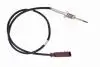 Датчик температури вихлопних газів (перед DPF, 2PIN) AUDI A3, TT, SEAT LEON, LEON SC, LEON ST, SKODA OCTAVIA III, VW GOLF ALLTRACK VII, GOLF SPORTSVAN VII, GOLF VII 04.12- VEMO V10720190 (фото 1)
