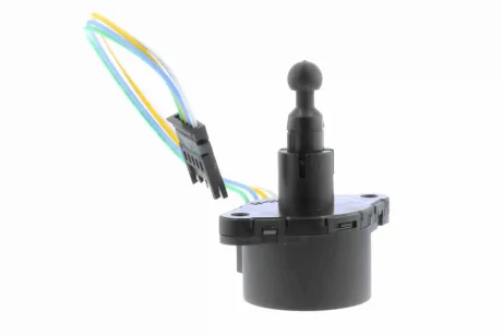 Регулятор висоти фари Лів/Прав AUDI A3, A6 C5, A6 C6, A8 D2, A8 D3, VW GOLF V, JETTA III, TOURAN 04.96-08.12 VEMO V10770021