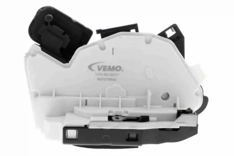 Замок дверей (передніх/R) VW Beetle/Caddy/Golf 08- VEMO V10850077