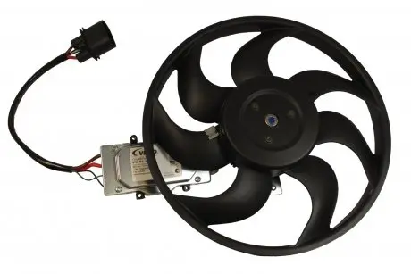 Вентилятор, охлаждение двигателя VEMO V15011895