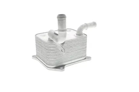 Масляний радіатор AUDI A4 B7, A4 B8, A5, A6 ALLROAD C6, A6 C6, A8 D4, Q7, VW TOUAREG 4.2 09.05-03.18 VEMO V15600013