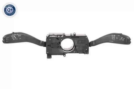 Фото 1 - перемикач комбінов. під кермом (склоочисники, фари, індикатори, керув. компьютер.) SKODA FABIA II, ROOMSTER, VW AMAROK 09.06- VEMO V15803329 Перемикач комбінов. під кермом (склоочисники, фари, індикатори, керув. компьютер.) SKODA FABIA II, ROOMSTER, VW AMAROK 09.06- VEMO V15803329 (фото 1)