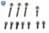 Масляний радіатор (з корпусом масляного фільтра) BMW 1 (F20), 1 (F21), 2 (F22, F87), 2 (F23), 3 (E90), 3 (E91), 3 (E92), 3 (E93), 3 (F30, F80), 3 (F31), 3 (G20, G80 B37D15A-N57D30B 12.04- VEMO V20601568 (фото 6)