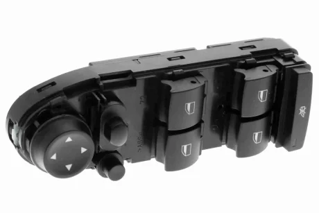 Кнопка склопідіймача (L) BMW X1 (E84) 09-15 N20/N46/N47/N52 (блок) VEMO V20730144