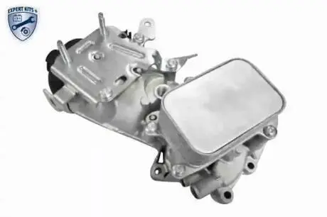 Масляний радіатор CITROEN BERLINGO, BERLINGO MULTISPACE, BERLINGO/MINIVAN, C3 / C3 ORIGIN III, C3 AIRCROSS II, C3 II, C3 PICASSO, C4 CACTUS 3WZ-HV(DV6FCU)-Z16DT(DV6FD) 04.08- VEMO V22600056