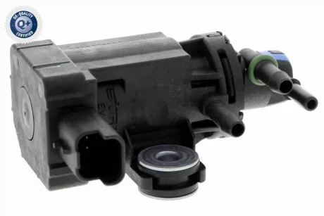 Електропневматичний контрольний клапан DS DS 4, DS 5, DS 7, CITROEN C4 GRAND PICASSO II, C4 II, C4 PICASSO II, C4 SPACETOURER, C5 AIRCROSS, C5 III, DS4, DS5, GRAND C4 SPACETOURER 2.0D 04.09- VEMO V22630020