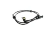 Датчик ABS передн Лів FIAT PUNTO, PUNTO/HATCHBACK 1.2-1.9D 09.99-03.12 VEMO V247201501 (фото 1)