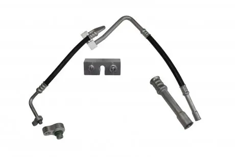 Патрубки кондиционера VEMO V25200026