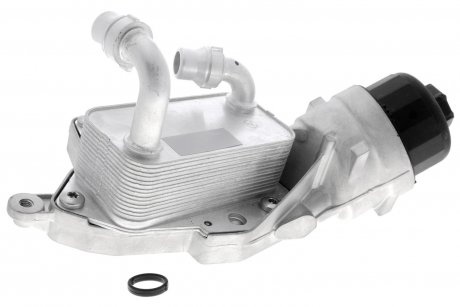 Радиатор масляный Fiat Doblo 2.0 D/Opel Astra J 2.0 CDTI 09- (теплообменник) VEMO V406021001 (фото 1)