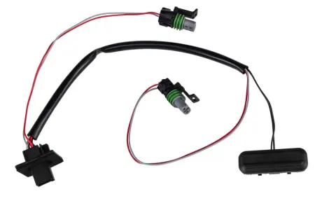 Кнопка відкриття кришки багажника VEMO V40-85-0004
