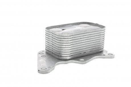 Радиатор масляный Citroen C4/C5/Peugeot 207/308/508/5008 1.6 08- (теплообменник) VEMO V42600008 (фото 1)