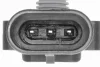 Датчик тиску у впускному колекторі (3 pin) BUICK LESABRE, PARK AVENUE, REGAL, RIVIERA, CADILLAC DEVILLE, DTS, ELDORADO, ESCALADE, SEVILLE, SRX, STS, XLR, CHEVROLET ASTRO, AVALANCHE 3.4-8.1 04.91- VEMO V51720091 (фото 2)