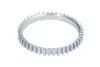 Кільце ABS передн Лів/Прав VOLVO 440, 460, 480, HYUNDAI COUPE I, COUPE II, ELANTRA III, LANTRA II, MATRIX, KIA CERATO I, CERATO II 1.5-2.7 04.86-02.14 VEMO V52920002 (фото 1)