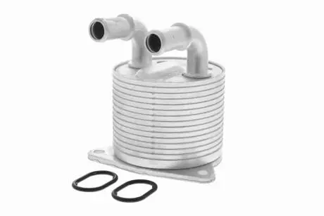 Радіатор оливи АКПП Volvo S60 II/V40/XC40/XC60 2.0D 10-19 (теплообмінник) VEMO V95600018