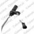 Датчик положення колінчастого вала OPEL ASTRA F, ASTRA F CLASSIC, ASTRA F/KOMBI, COMBO/MINIVAN, CORSA B, CORSA B/HATCHBACK, TIGRA 1.4/1.6 09.91-01.05 Vernet CS0030 (фото 1)