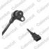 Датчик положення колінчастого вала CITROEN JUMPY I, FIAT FIORINO, FIORINO/MINIVAN, PALIO, SCUDO, SIENA, PEUGEOT EXPERT 1.4/1.5/1.6 10.93- Vernet CS0127 (фото 1)