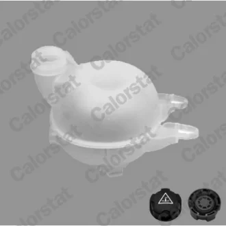 Розширювальний бачок охолоджуючої рідини (з кришкою) CITROEN C2, C3 I, C3 II, C3 PICASSO, C3 PLURIEL, DS3, PEUGEOT 1007, 207 02.02- Vernet ET0101C2