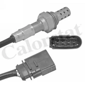 Лямбда-зонд AUDI A3, SKODA OCTAVIA I, SUZUKI BALENO, VW GOLF IV, LUPO I, POLO 1.2/1.4/1.6 09.96- Vernet LS140725