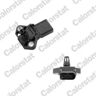 Датчик тиску у впускному колекторі (4 pin) AUDI A1, A1 CITY CARVER, A2, A3, A4 B9, A5, Q2, Q3, Q5, SEAT ALHAMBRA, ARONA, ATECA, IBIZA IV, IBIZA IV SC, IBIZA IV ST, IBIZA IV/HATCHBACK 1.0-3.0D 02.01- Vernet MS0007