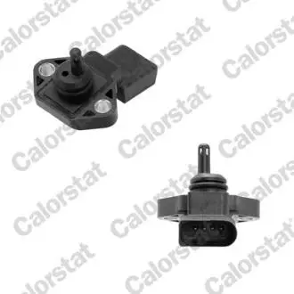 VW Датчик давления воздуха BORA Variant (1J6) 1.9 TDI 01-05, GOLF IV Variant (1J5) 1.9 TDI 01-06, SEAT TOLEDO II 1.9 TDI 00-04 Vernet MS0025