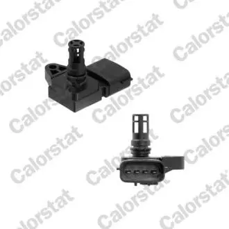 Датчик тиску у впускному колекторі (4 pin) OPEL ASTRA H, ASTRA J, MERIVA A, MERIVA B, ZAFIRA B, SMART FORTWO 1.0/1.7D 09.03- Vernet MS0036