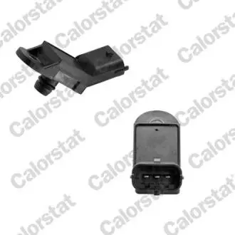 Датчик тиску у впускному колекторі (3 pin) MERCEDES SPRINTER 3-T (B903), ALFA ROMEO 147, FIAT DOBLO, DOBLO/MINIVAN, FIORINO/MINIVAN, GRANDE PUNTO, PANDA, PANDA/HATCHBACK, PUNTO 0.6-2.5D 10.95- Vernet MS0122
