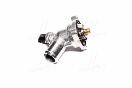 Термостат системи охолодження (102°C, в корпусі) CHEVROLET AVEO / KALOS, SPARK 1.0-1.2LPG 01.07- Vernet TE7254102J