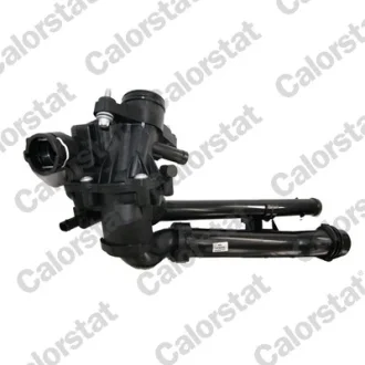 Термостат системи охолодження (97°C, в корпусі) MERCEDES C (A205), C (C204), C (C205), C T-MODEL (S204), C T-MODEL (S205), C (W204), C (W205), E (A207), E (A238), E (C207), E (C238) 1.6-4.0 01.08- Vernet TE727997J